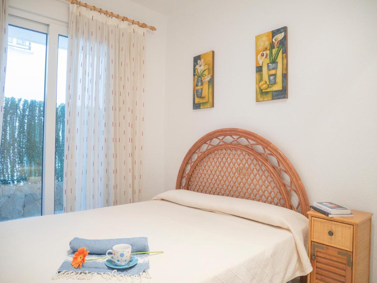 Apartamentos Marineu Cala Gonzalez Alcossebre Exterior foto